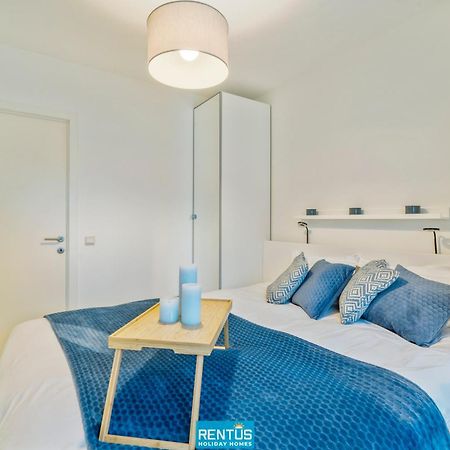 Sea Heaven - Apartment For 4 Persons With Garage Nieuwpoort Kültér fotó