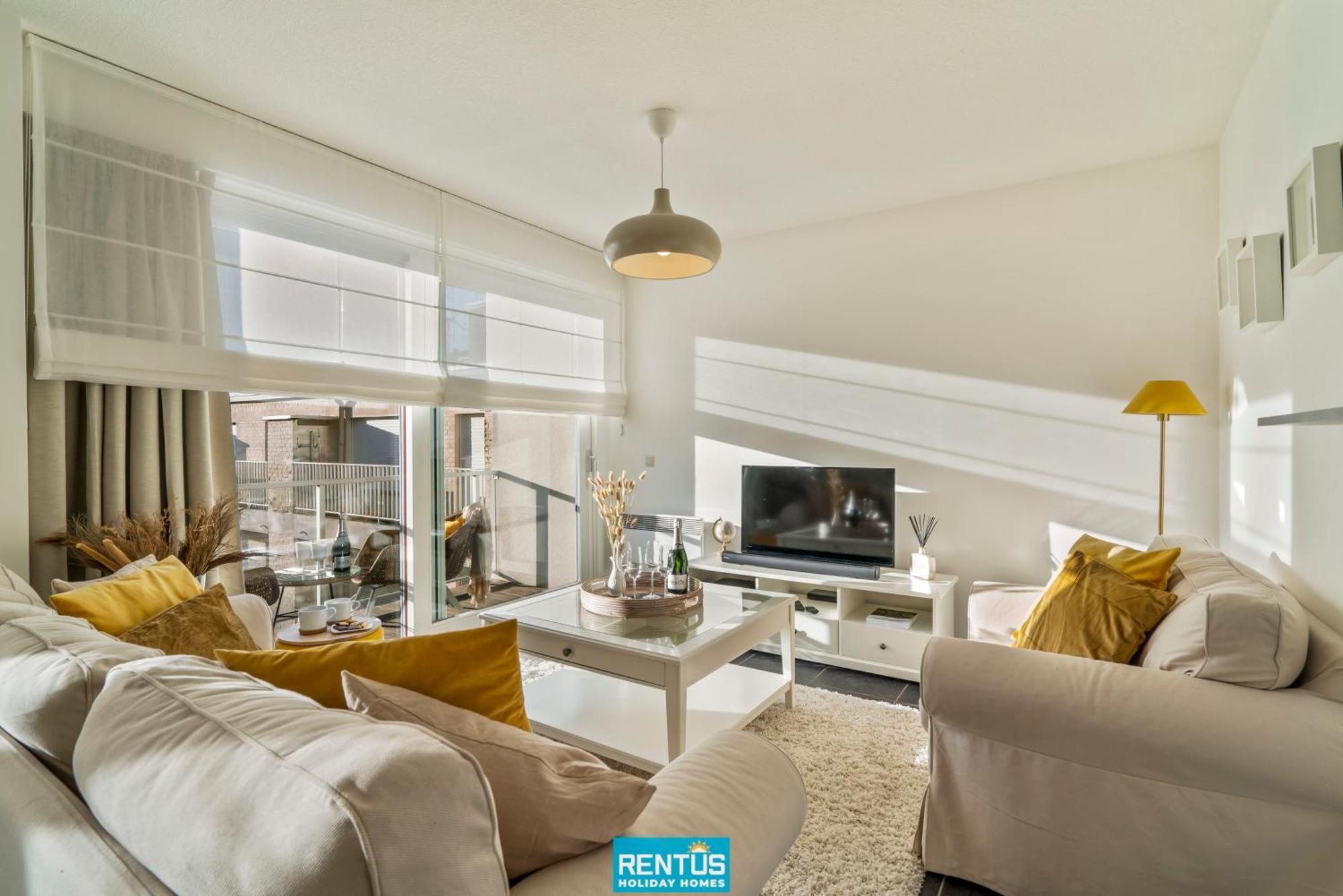 Sea Heaven - Apartment For 4 Persons With Garage Nieuwpoort Kültér fotó