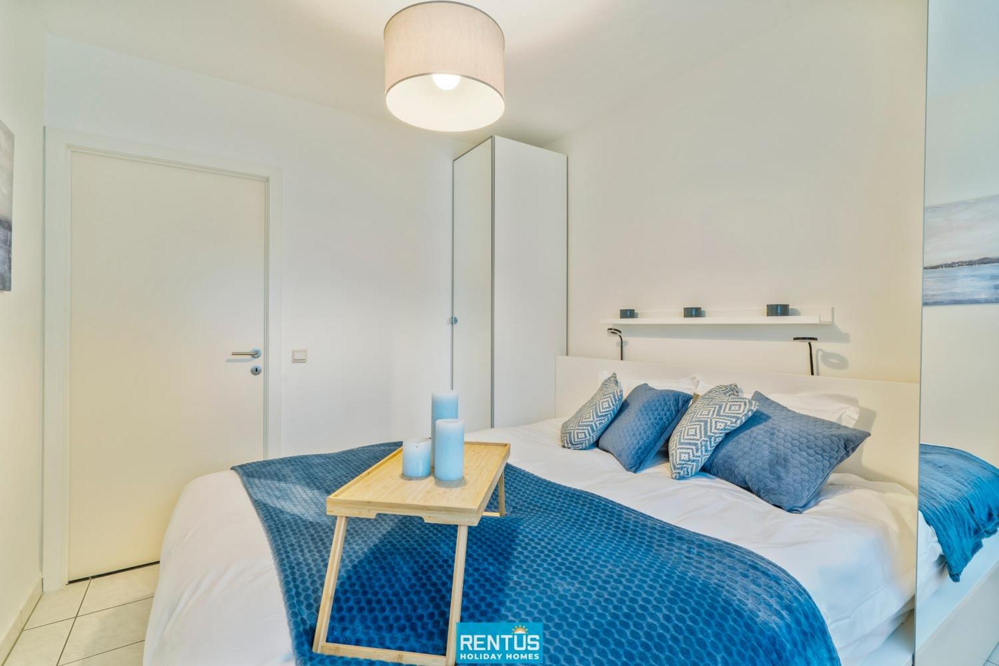 Sea Heaven - Apartment For 4 Persons With Garage Nieuwpoort Kültér fotó