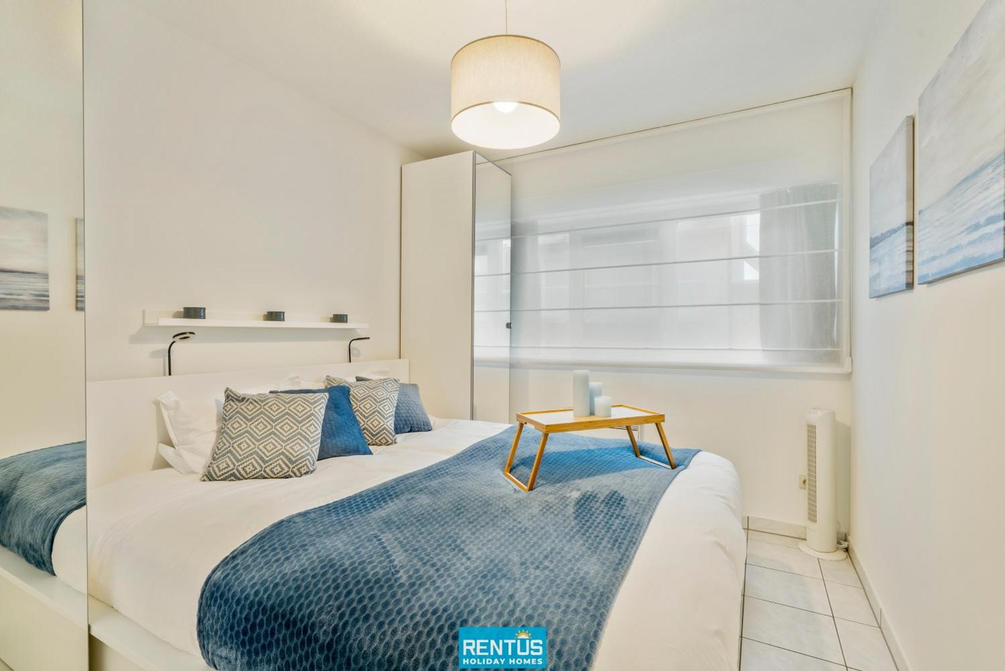 Sea Heaven - Apartment For 4 Persons With Garage Nieuwpoort Kültér fotó