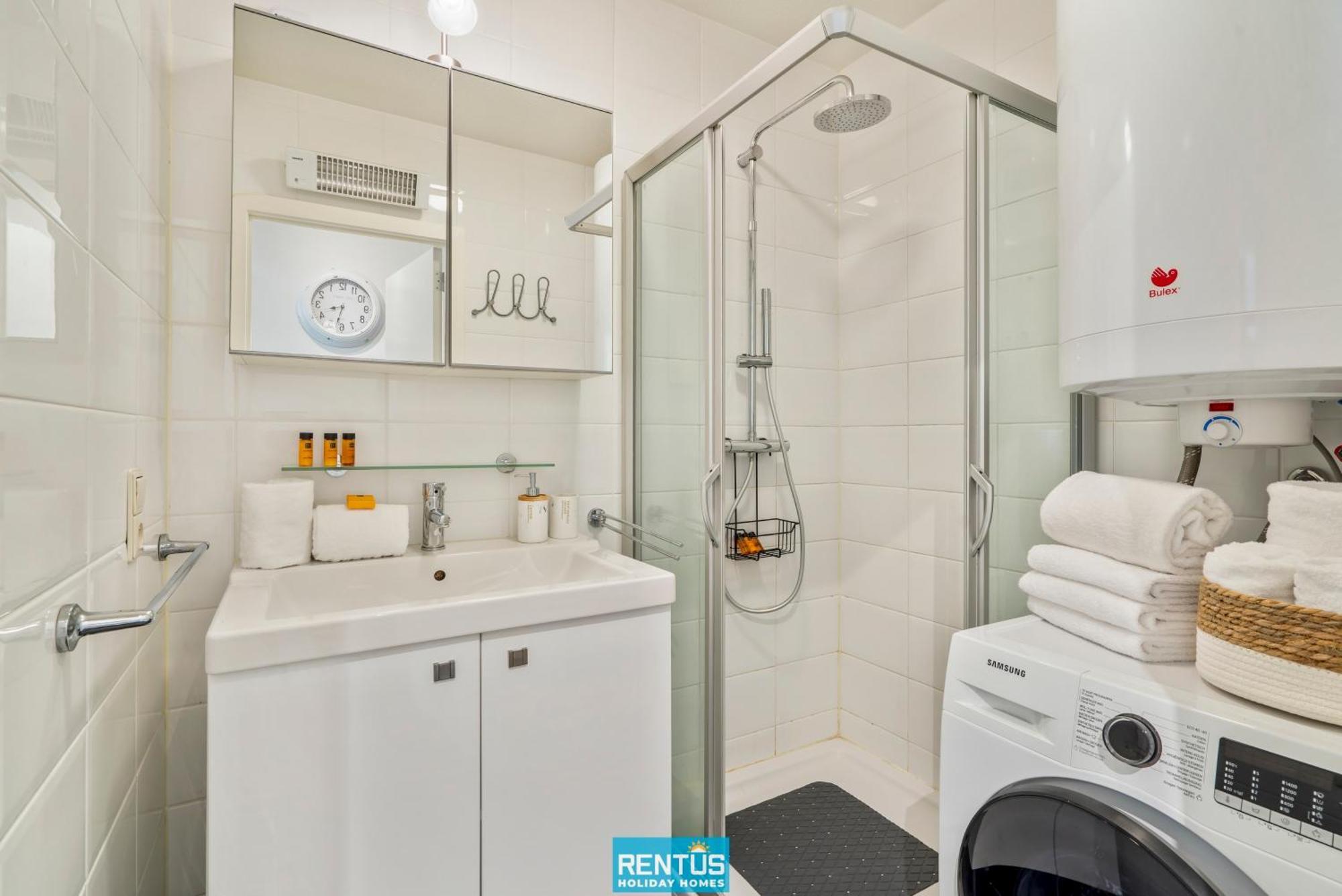 Sea Heaven - Apartment For 4 Persons With Garage Nieuwpoort Kültér fotó