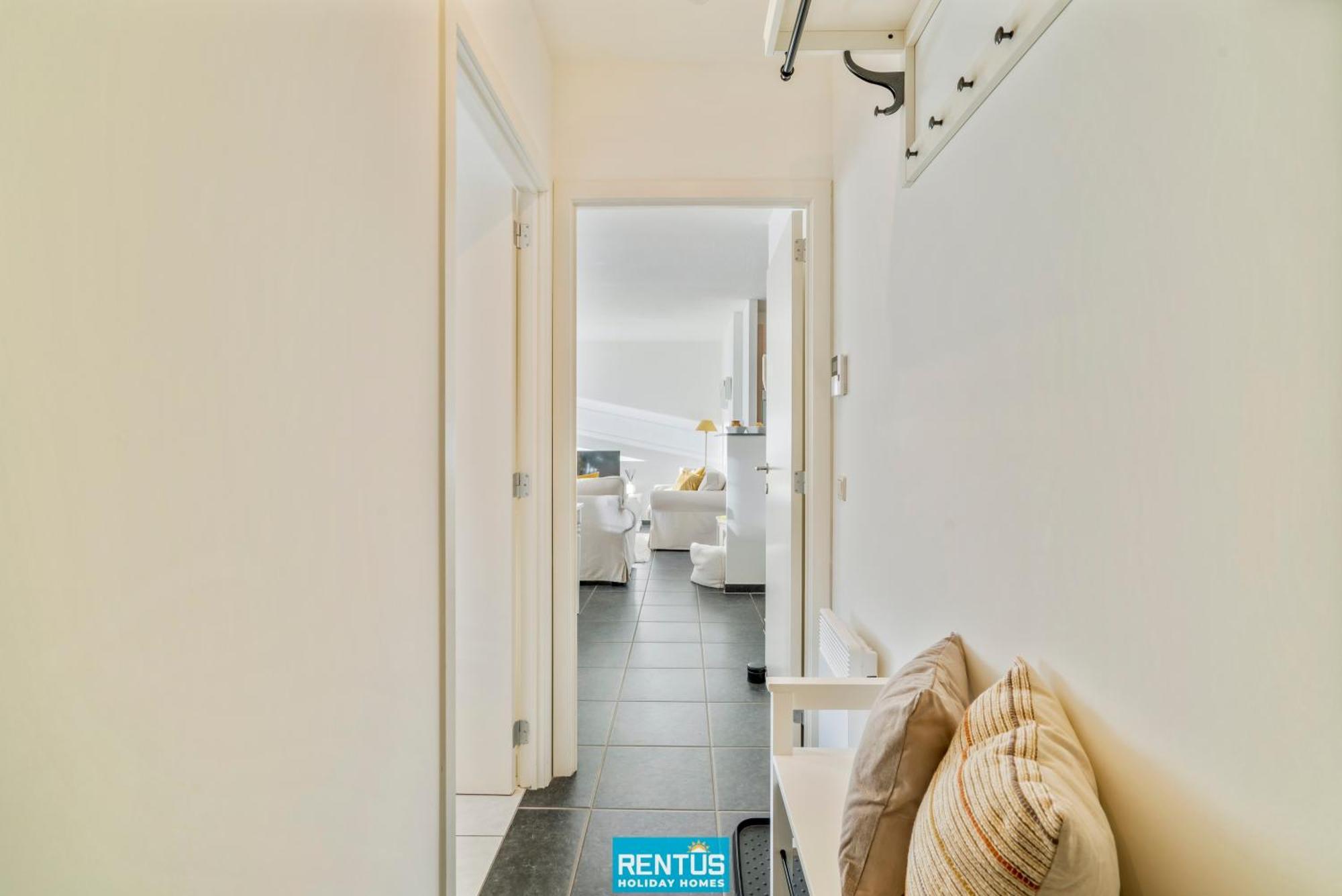Sea Heaven - Apartment For 4 Persons With Garage Nieuwpoort Kültér fotó